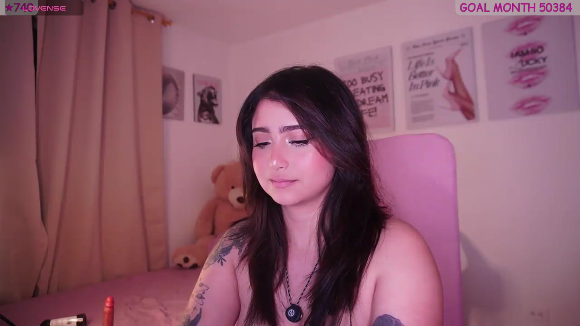 Gallery image thumbnail from naniicute's myfreecams stream on, 06/07/2026, 02:37 image 9 of 20