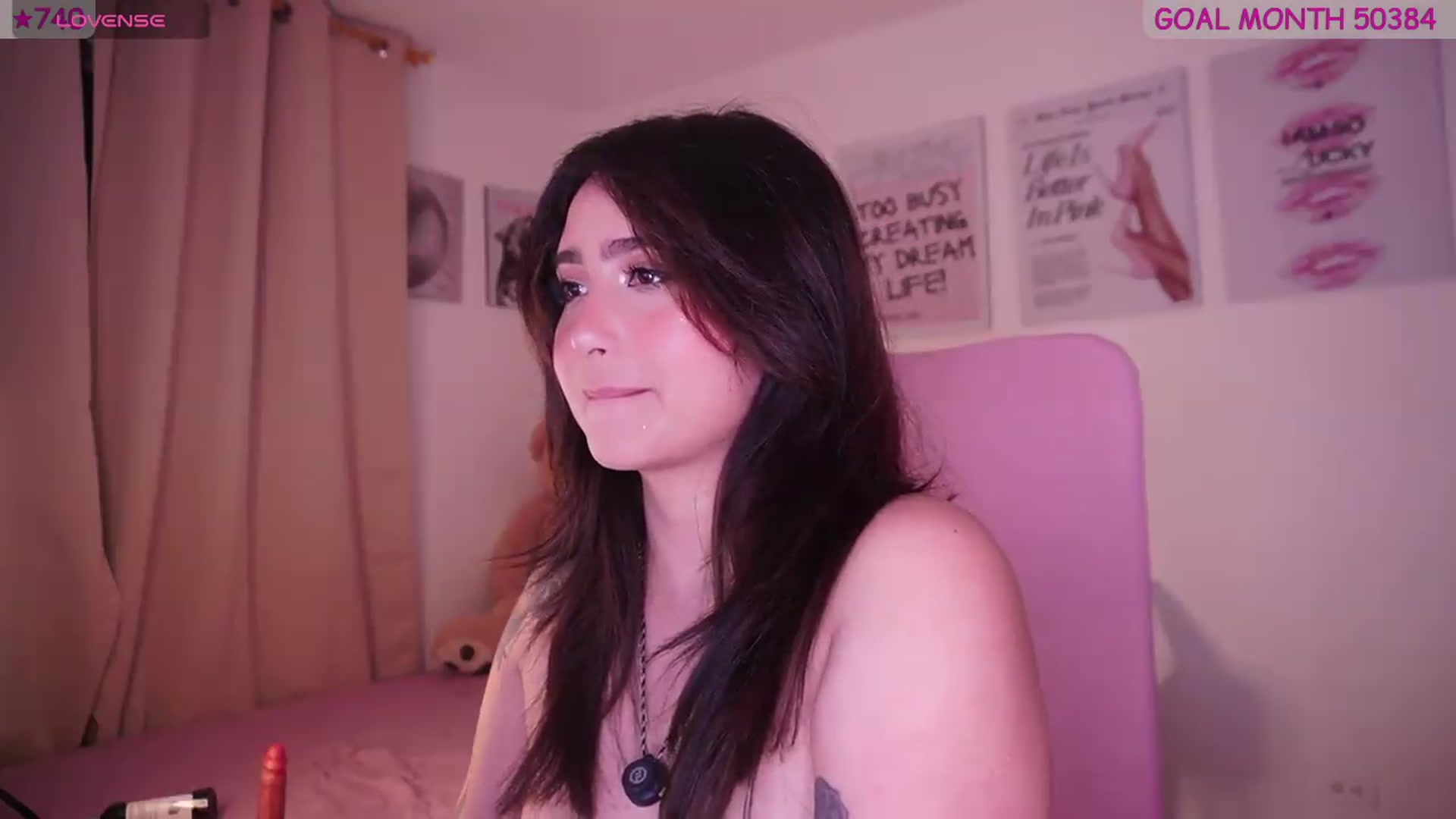 Gallery image thumbnail from naniicute's myfreecams stream on, 06/07/2026, 02:37 image 12 of 20