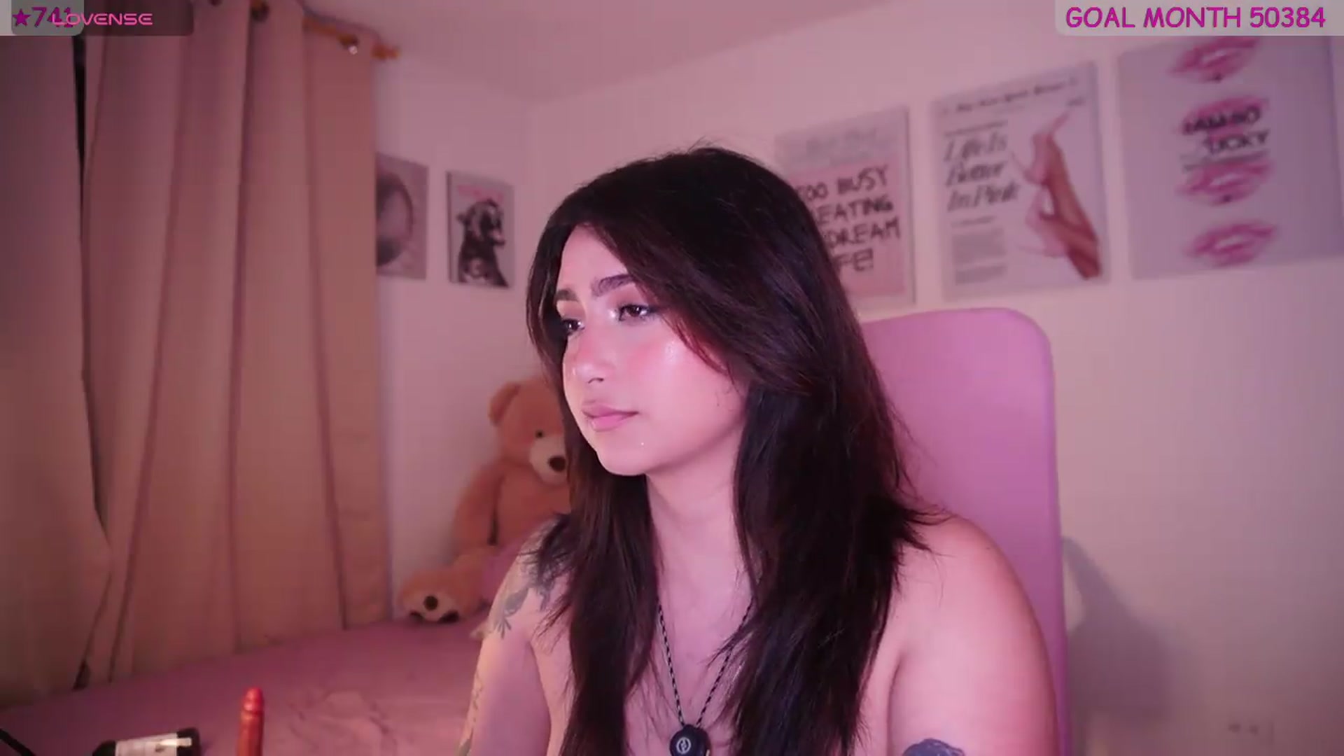 Gallery image thumbnail from naniicute's myfreecams stream on, 06/07/2026, 02:37 image 6 of 20