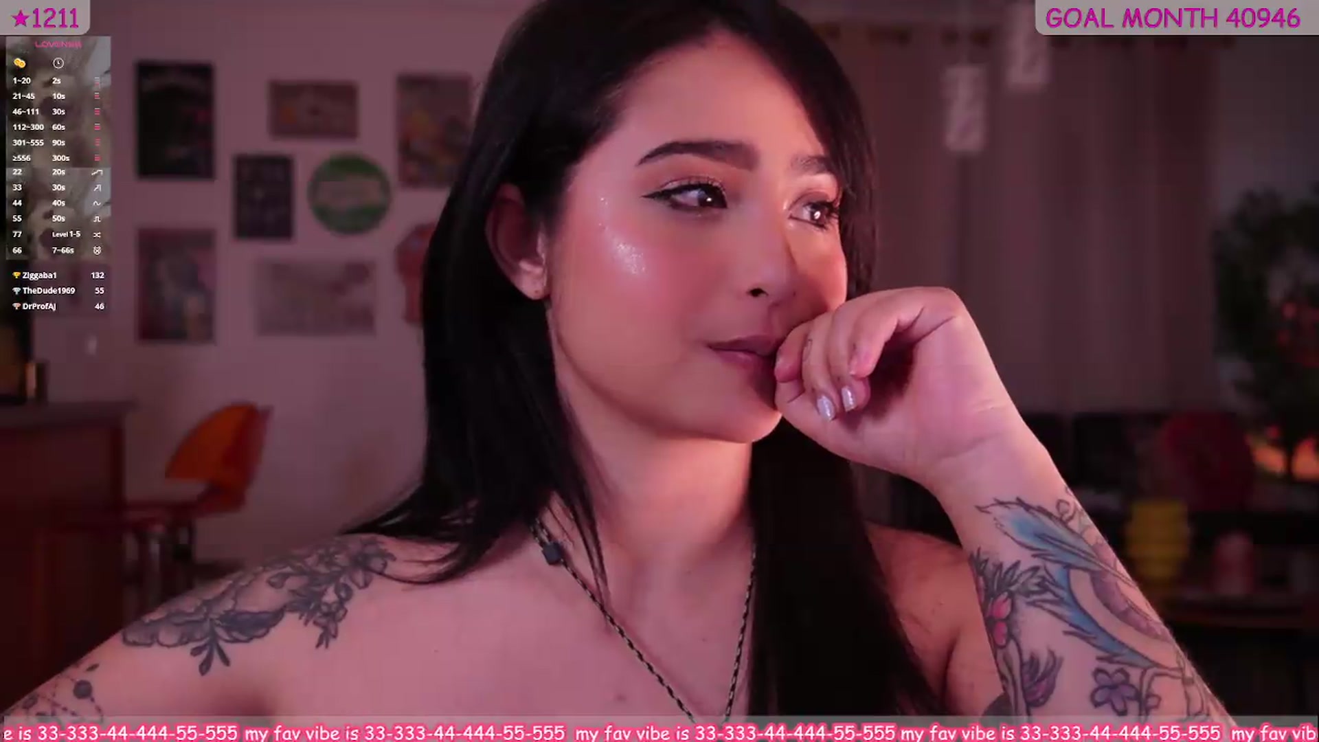 Gallery image thumbnail from naniicute's myfreecams stream on, 06/23/2026, 04:05 image 8 of 20