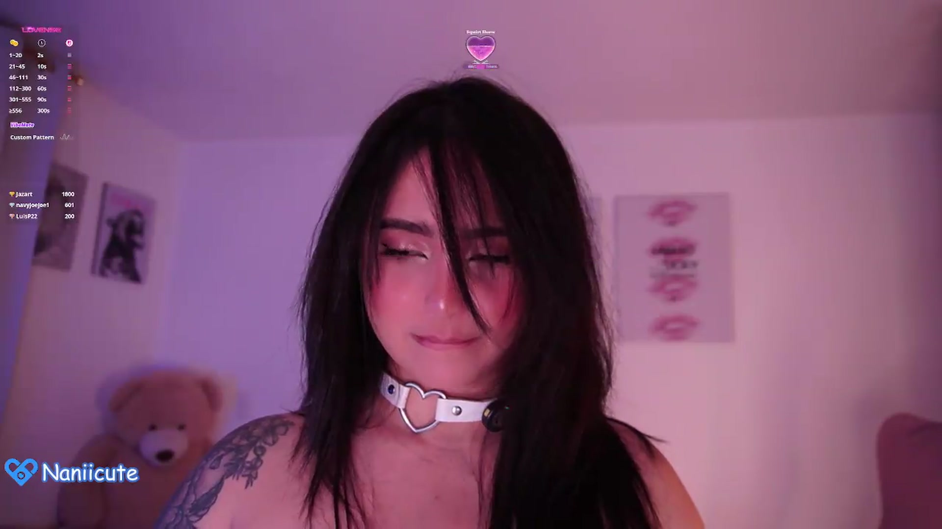 Gallery image thumbnail from naniicute's myfreecams stream on, 07/05/2026, 05:59 image 20 of 20
