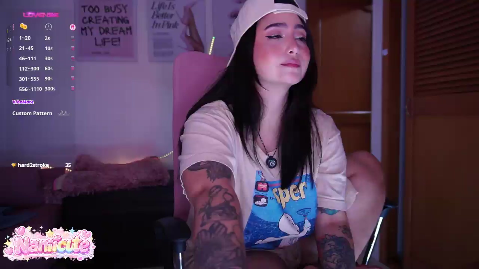 Gallery image thumbnail from naniicute's myfreecams stream on, 07/22/2026, 03:47 image 6 of 20