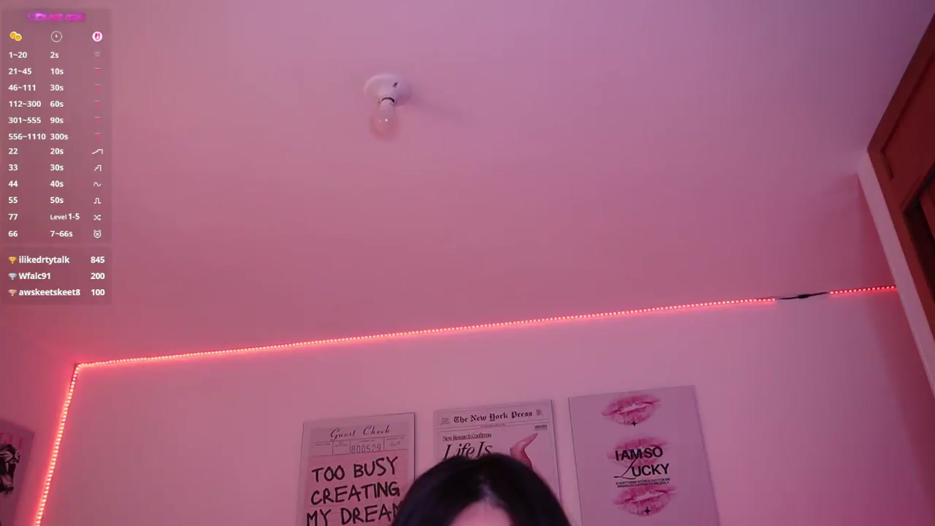 Gallery image thumbnail from naniicute's myfreecams stream on, 07/29/2026, 02:49 image 16 of 20