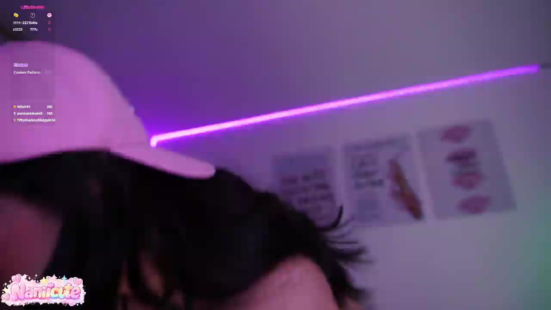 Gallery image thumbnail from naniicute's myfreecams stream on, 07/29/2026, 02:49 image 7 of 20