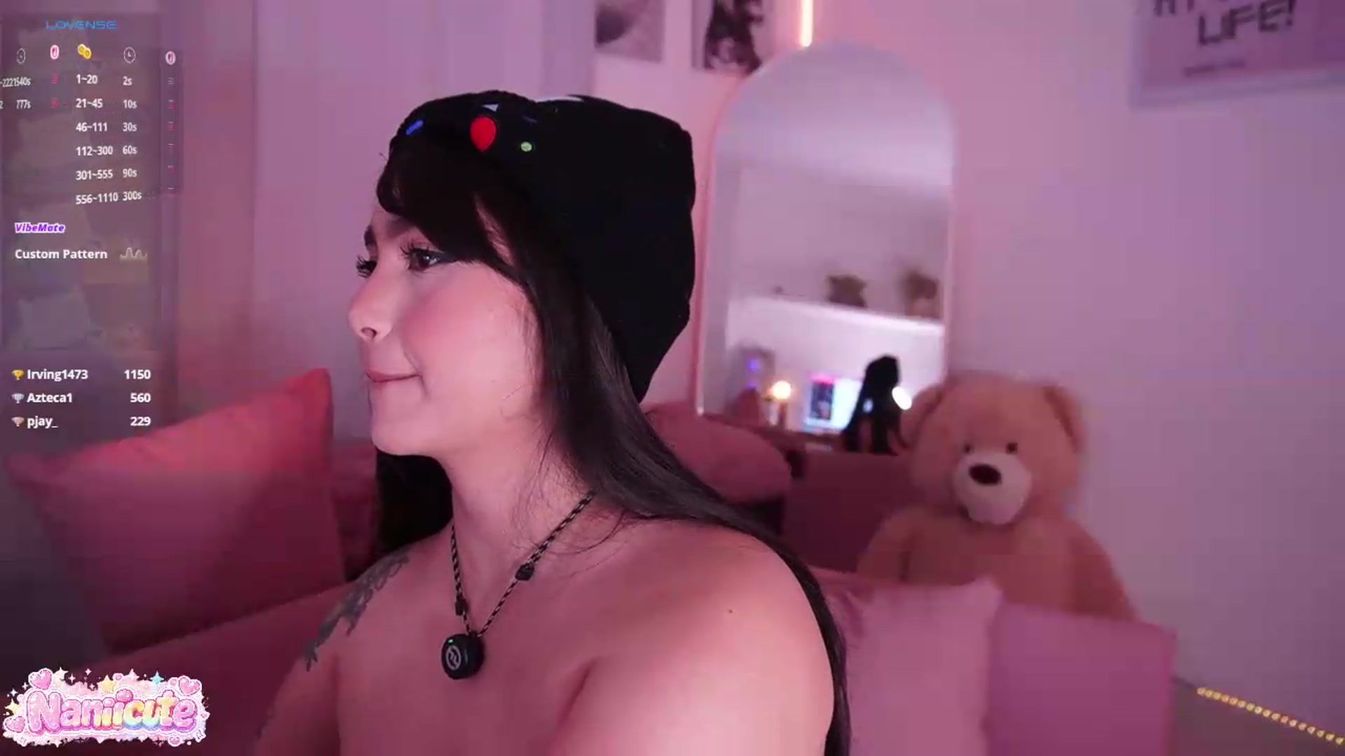 Gallery image thumbnail from naniicute's myfreecams stream on, 07/30/2026, 22:53 image 19 of 20