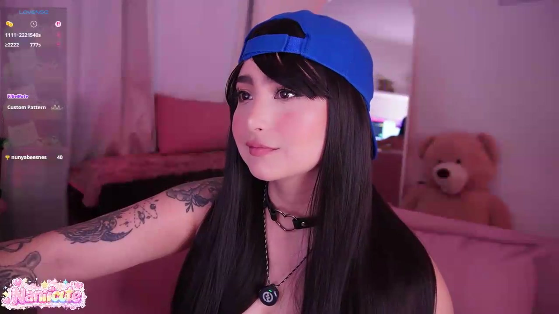 Gallery image thumbnail from naniicute's myfreecams stream on, 07/31/2026, 21:42 image 6 of 20
