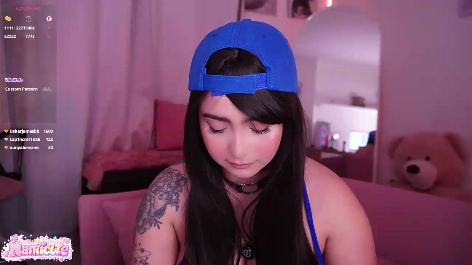 Gallery image thumbnail from naniicute's myfreecams stream on, 07/31/2026, 23:46 image 7 of 20