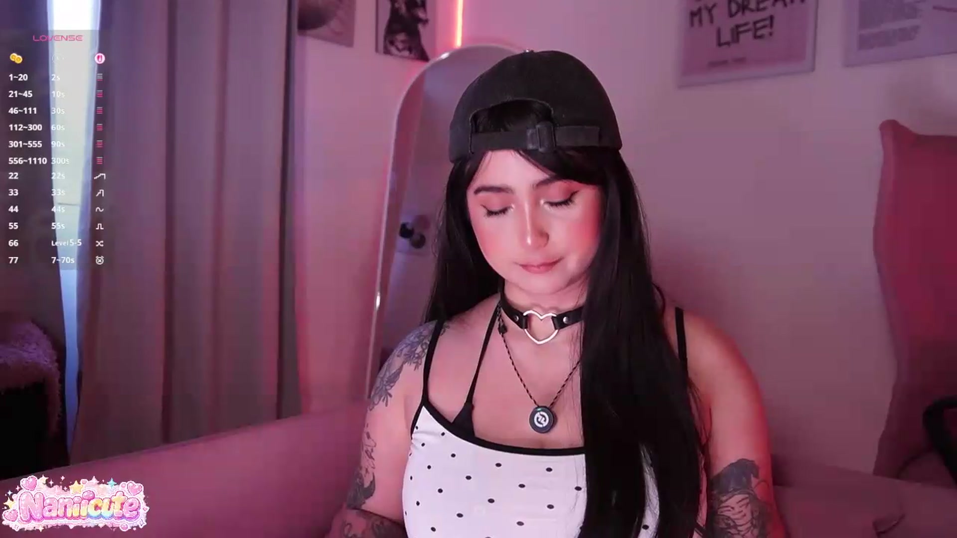 Gallery image thumbnail from naniicute's myfreecams stream on, 08/03/2026, 22:57 image 13 of 20