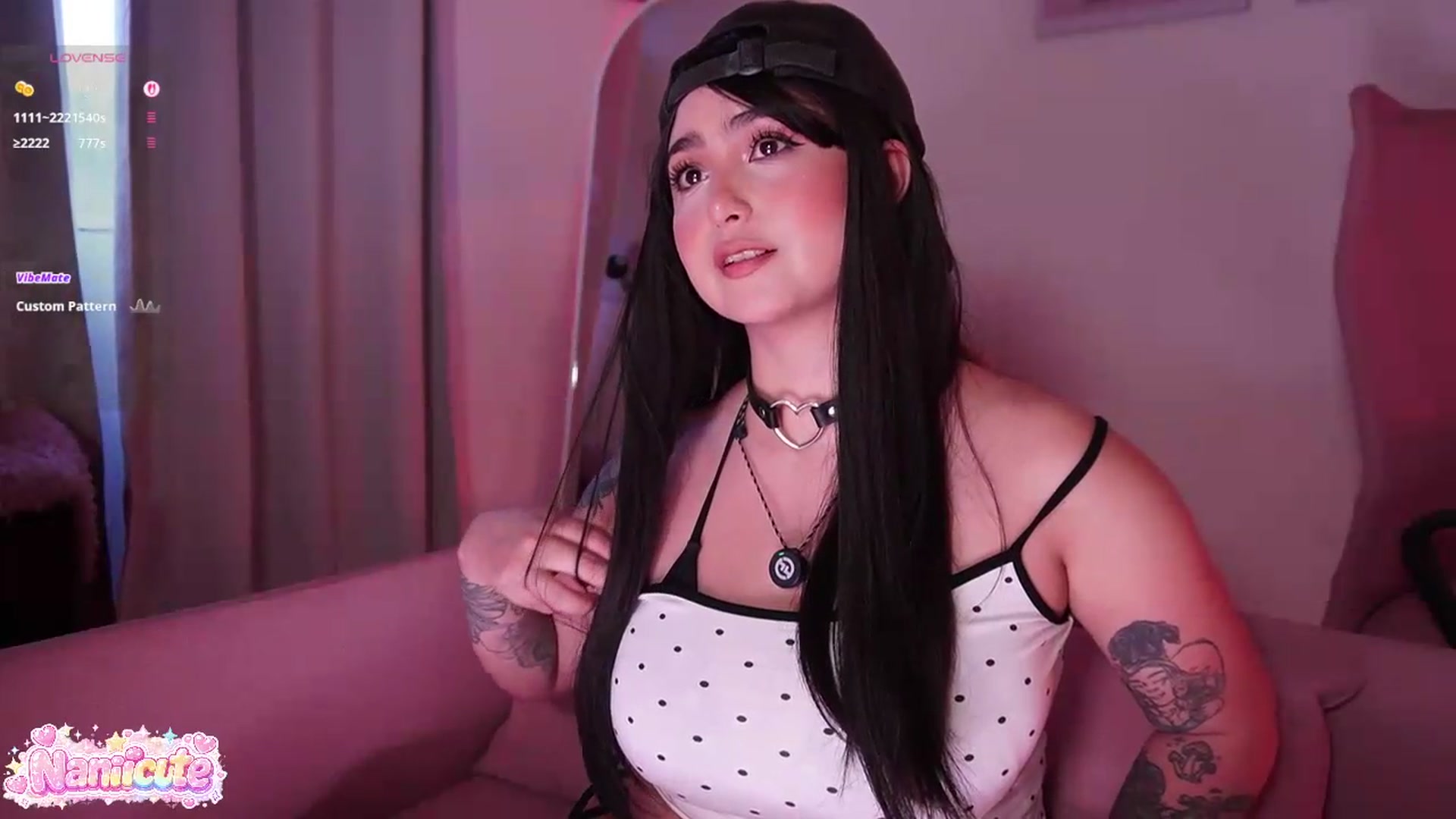 Gallery image thumbnail from naniicute's myfreecams stream on, 08/03/2026, 22:57 image 16 of 20