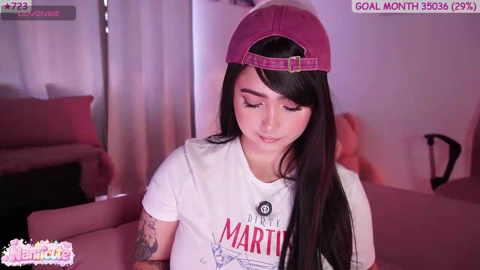 Gallery image thumbnail from naniicute's myfreecams stream on, 08/05/2026, 15:21 image 3 of 20