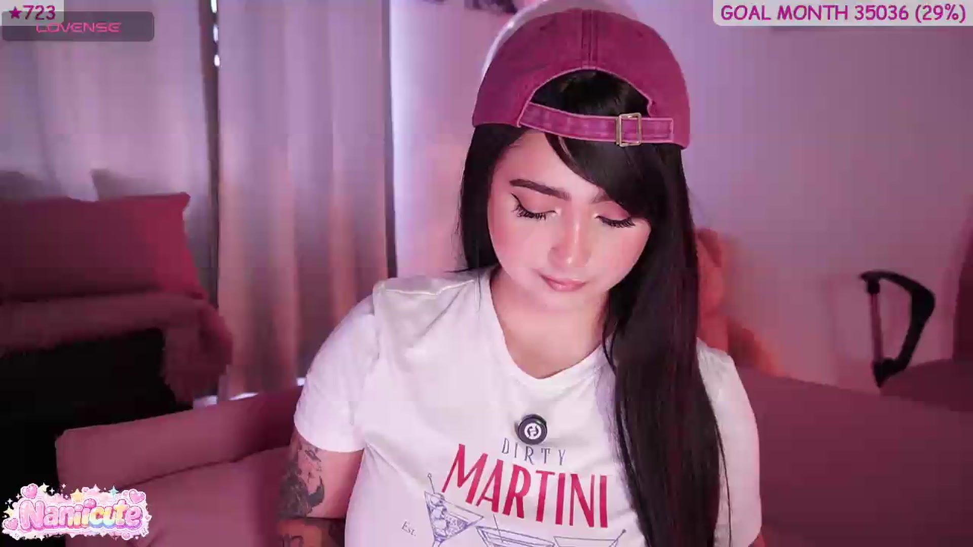 Gallery image thumbnail from naniicute's myfreecams stream on, 08/05/2026, 15:21 image 1 of 20