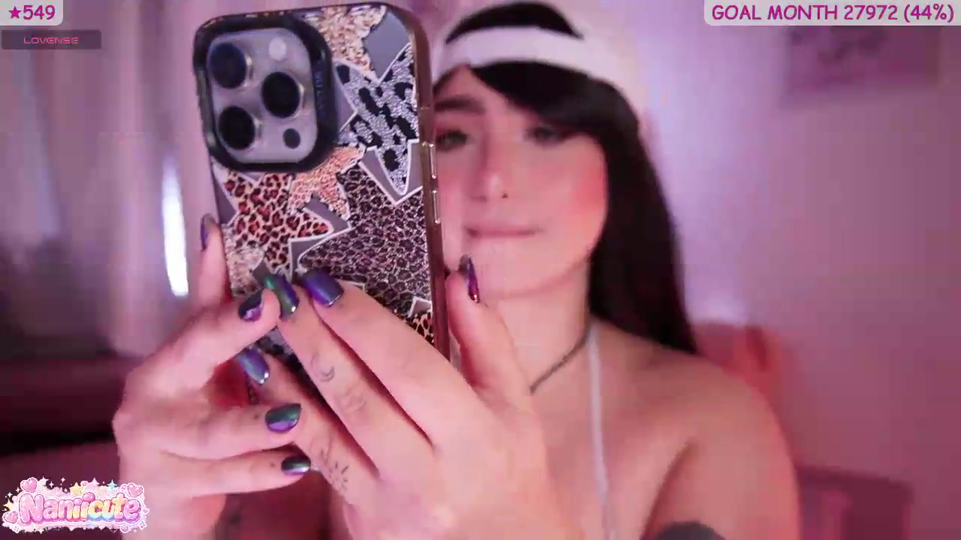 Gallery image thumbnail from naniicute's myfreecams stream on, 08/09/2026, 15:20 image 3 of 20