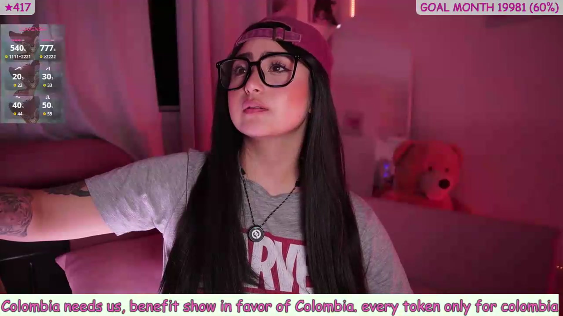 Gallery image thumbnail from naniicute's myfreecams stream on, 08/13/2026, 01:51 image 7 of 20