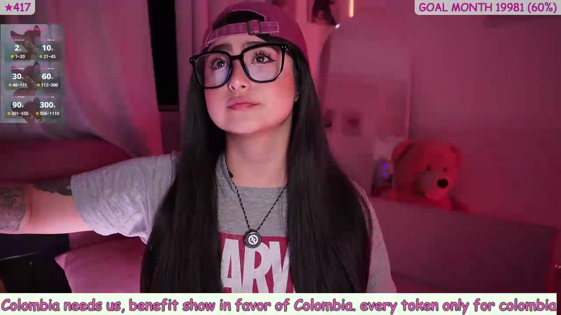 Gallery image thumbnail from naniicute's myfreecams stream on, 08/13/2026, 01:51 image 3 of 20