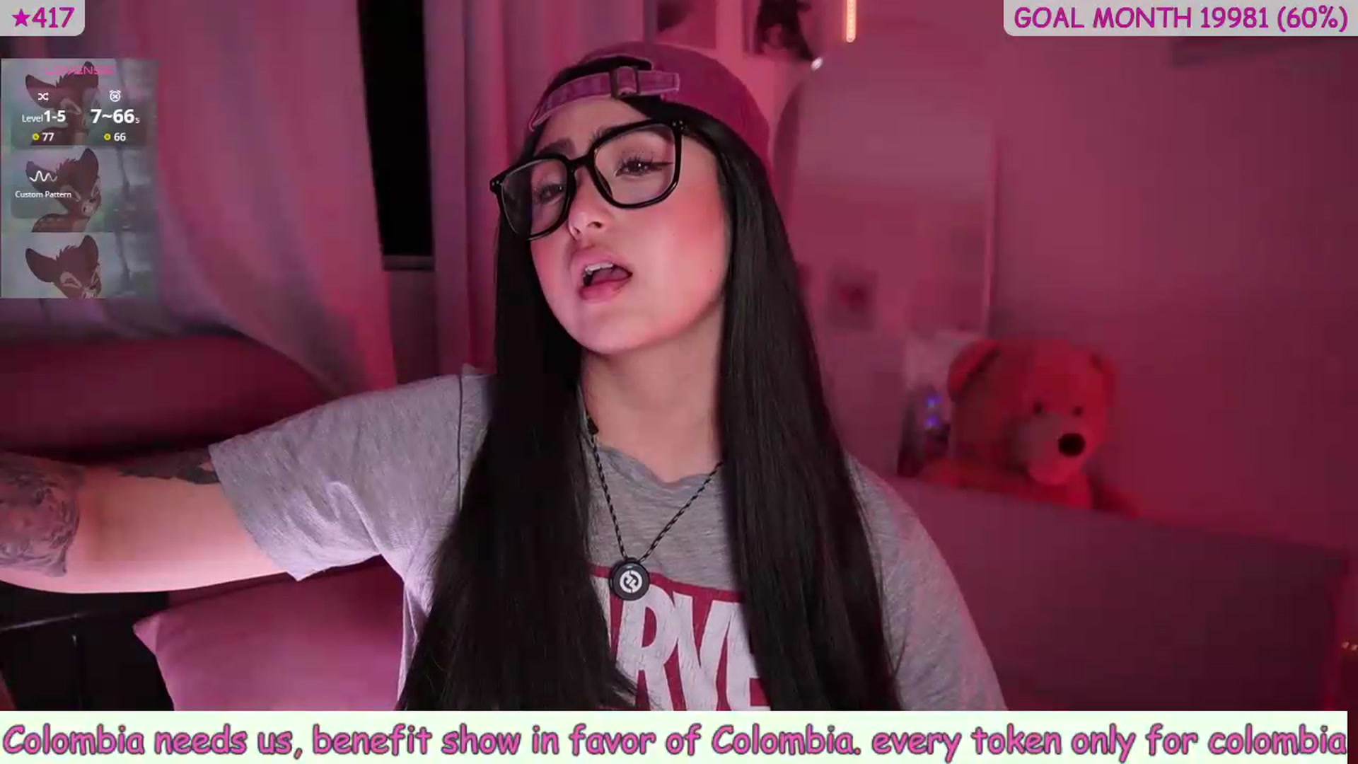 Gallery image thumbnail from naniicute's myfreecams stream on, 08/13/2026, 01:51 image 6 of 20