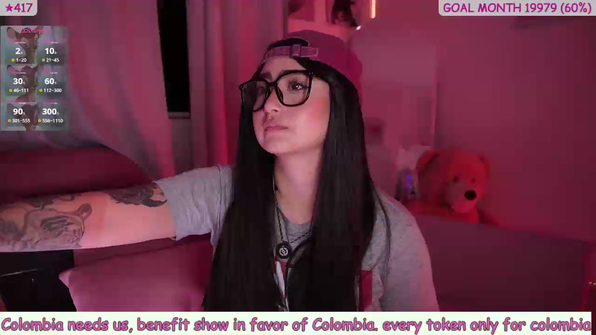 Gallery image thumbnail from naniicute's myfreecams stream on, 08/13/2026, 01:51 image 15 of 20