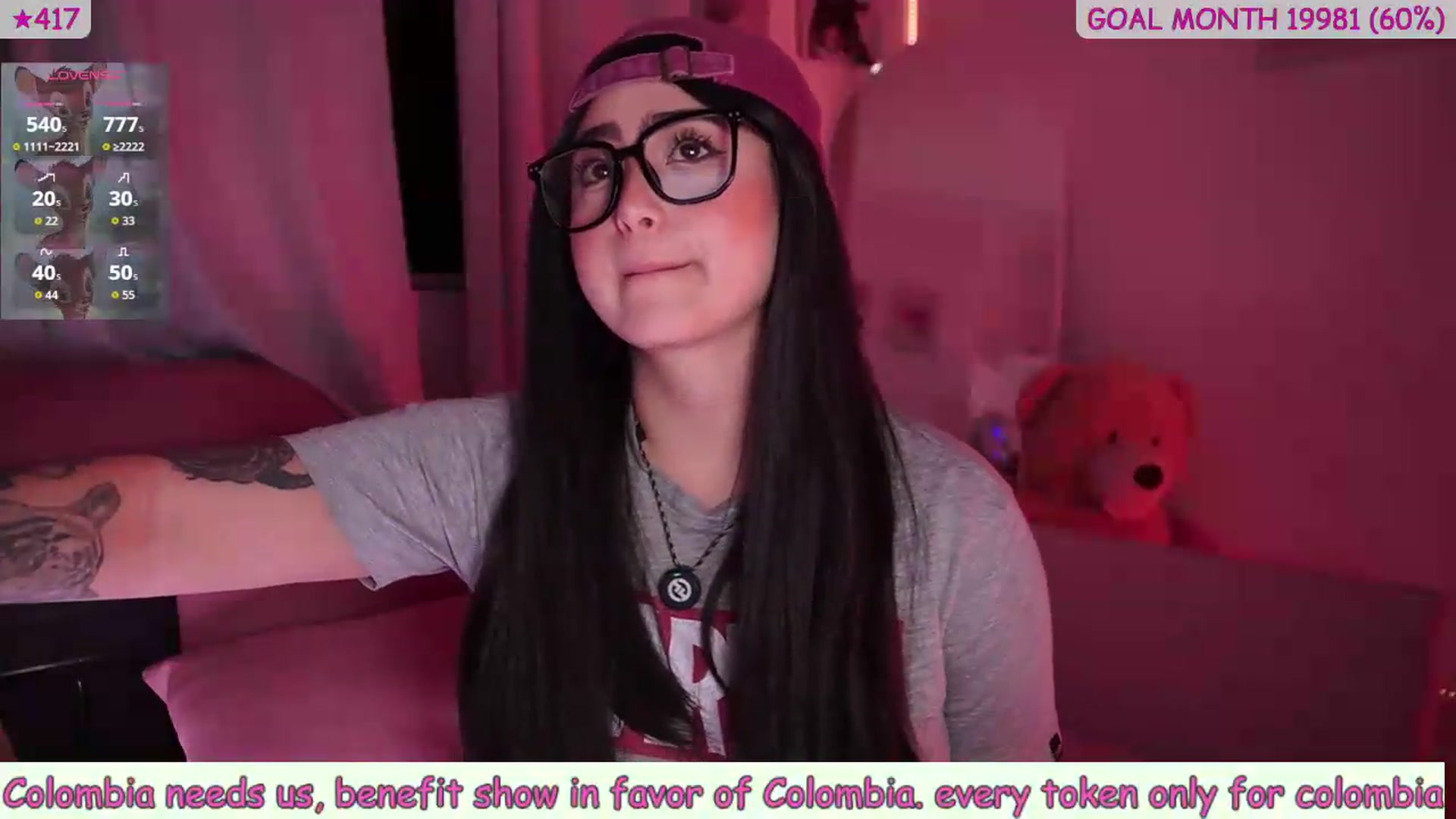 Gallery image thumbnail from naniicute's myfreecams stream on, 08/13/2026, 01:51 image 9 of 20