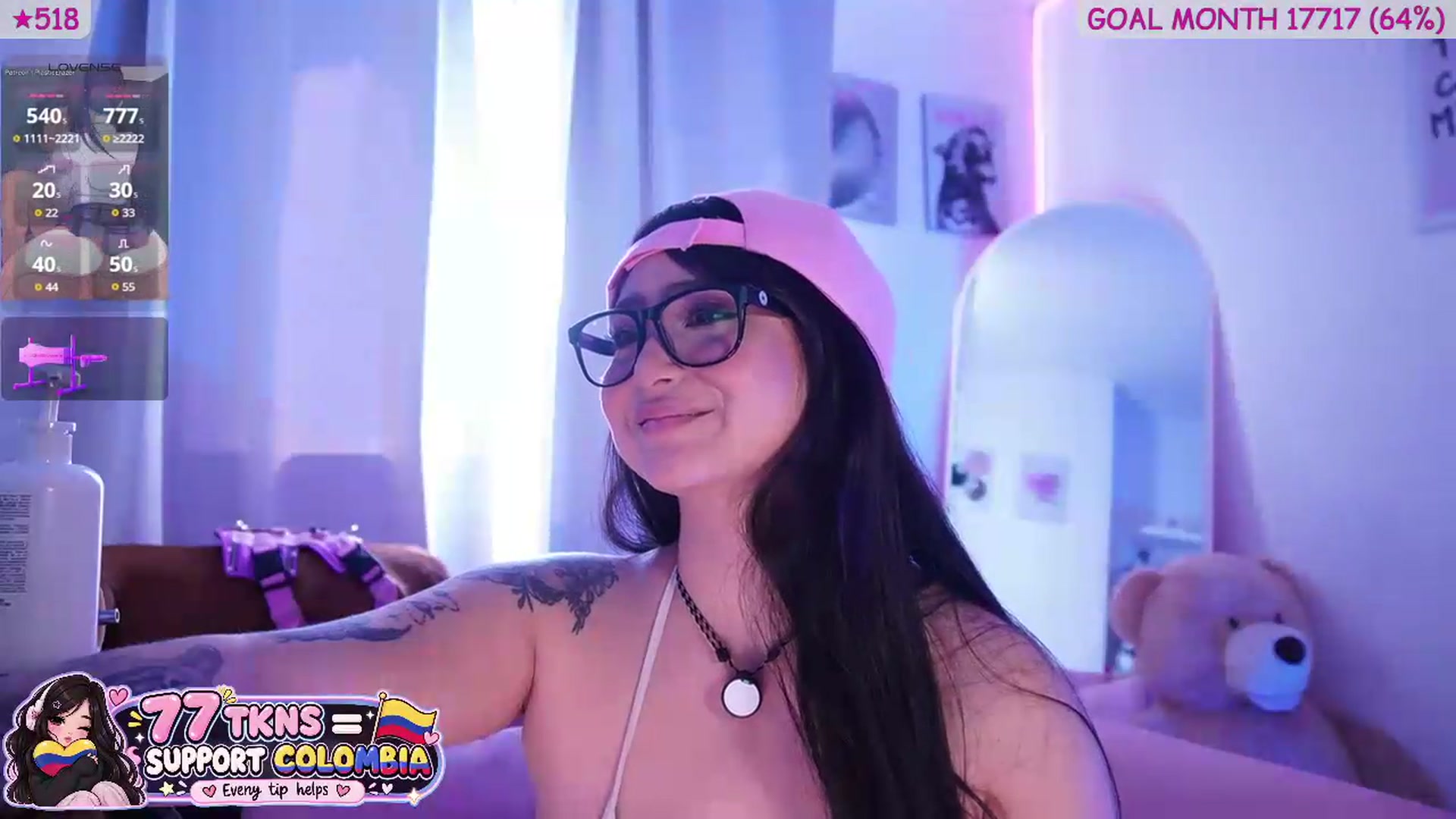 Gallery image thumbnail from naniicute's myfreecams stream on, 08/15/2026, 15:15 image 16 of 20