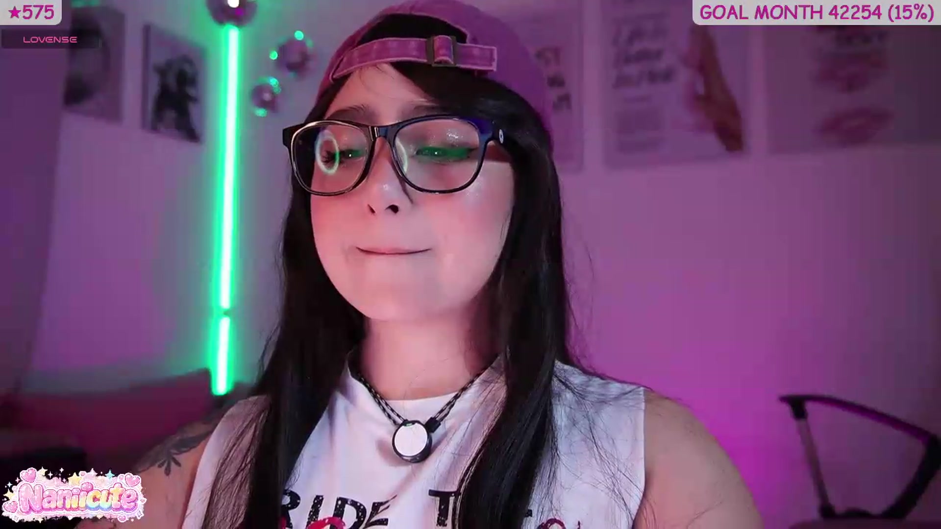 Gallery image thumbnail from naniicute's myfreecams stream on, 08/28/2026, 24:01 image 6 of 20