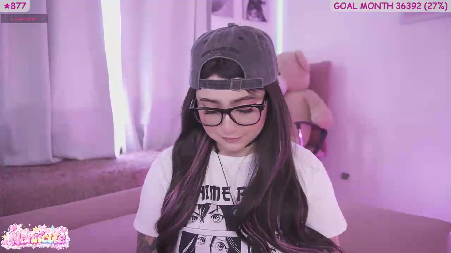 Gallery image thumbnail from naniicute's myfreecams stream on, 09/02/2026, 12:45 image 2 of 20