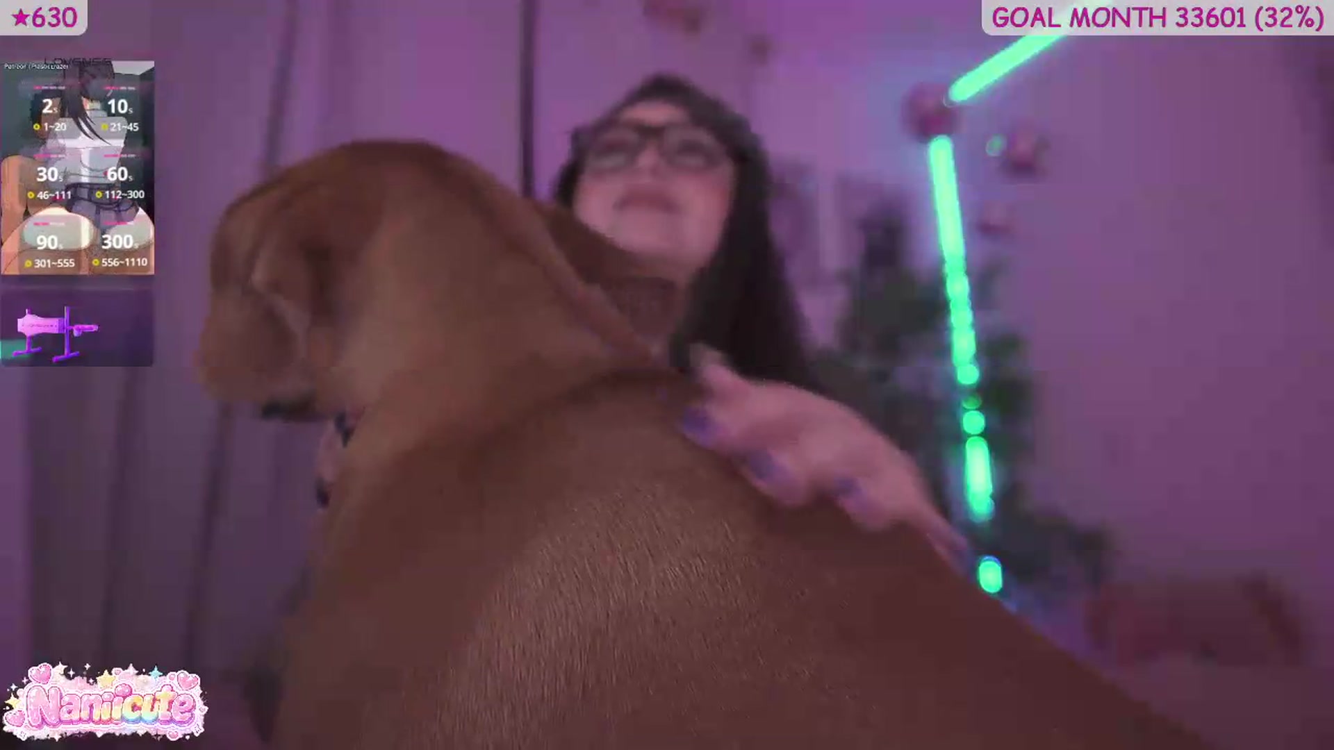 Gallery image thumbnail from naniicute's myfreecams stream on, 09/04/2026, 01:35 image 8 of 20