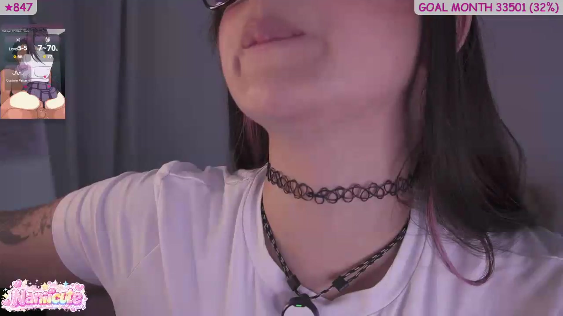 Gallery image thumbnail from naniicute's myfreecams stream on, 09/05/2026, 01:27 image 11 of 20