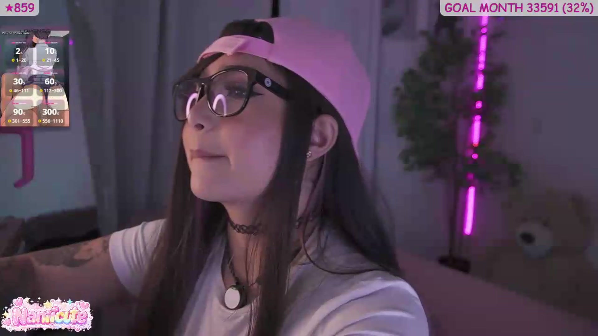 Gallery image thumbnail from naniicute's myfreecams stream on, 09/05/2026, 01:27 image 5 of 20
