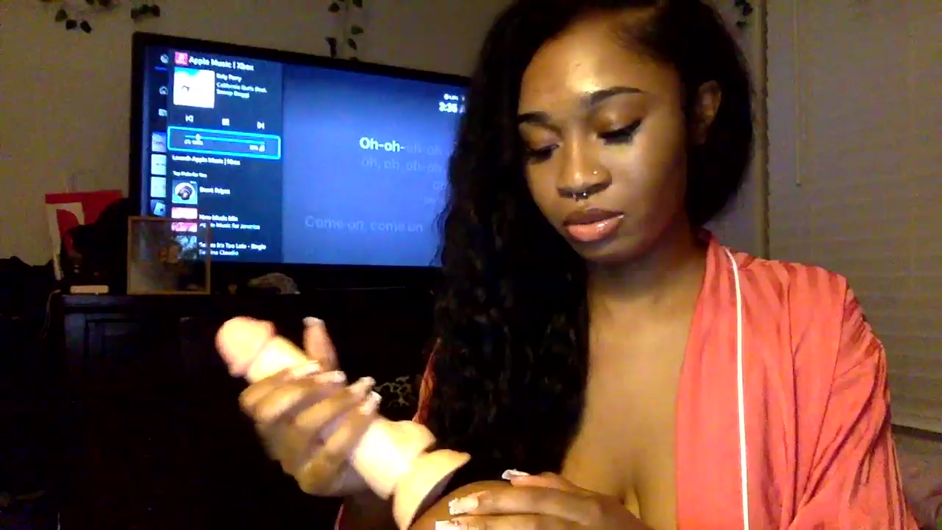 Gallery image thumbnail from nastyneri's myfreecams stream on, 04/11/2025, 09:05 image 7 of 20