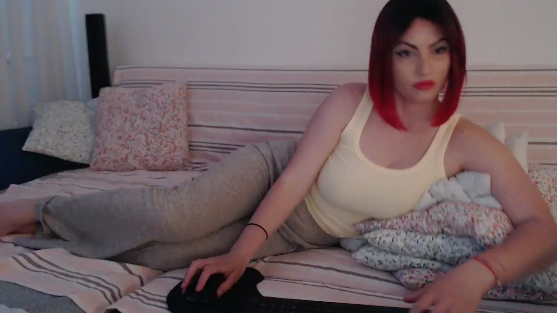 Gallery image thumbnail from naughty_devil's myfreecams stream on, 04/17/2026, 24:15 image 1 of 20