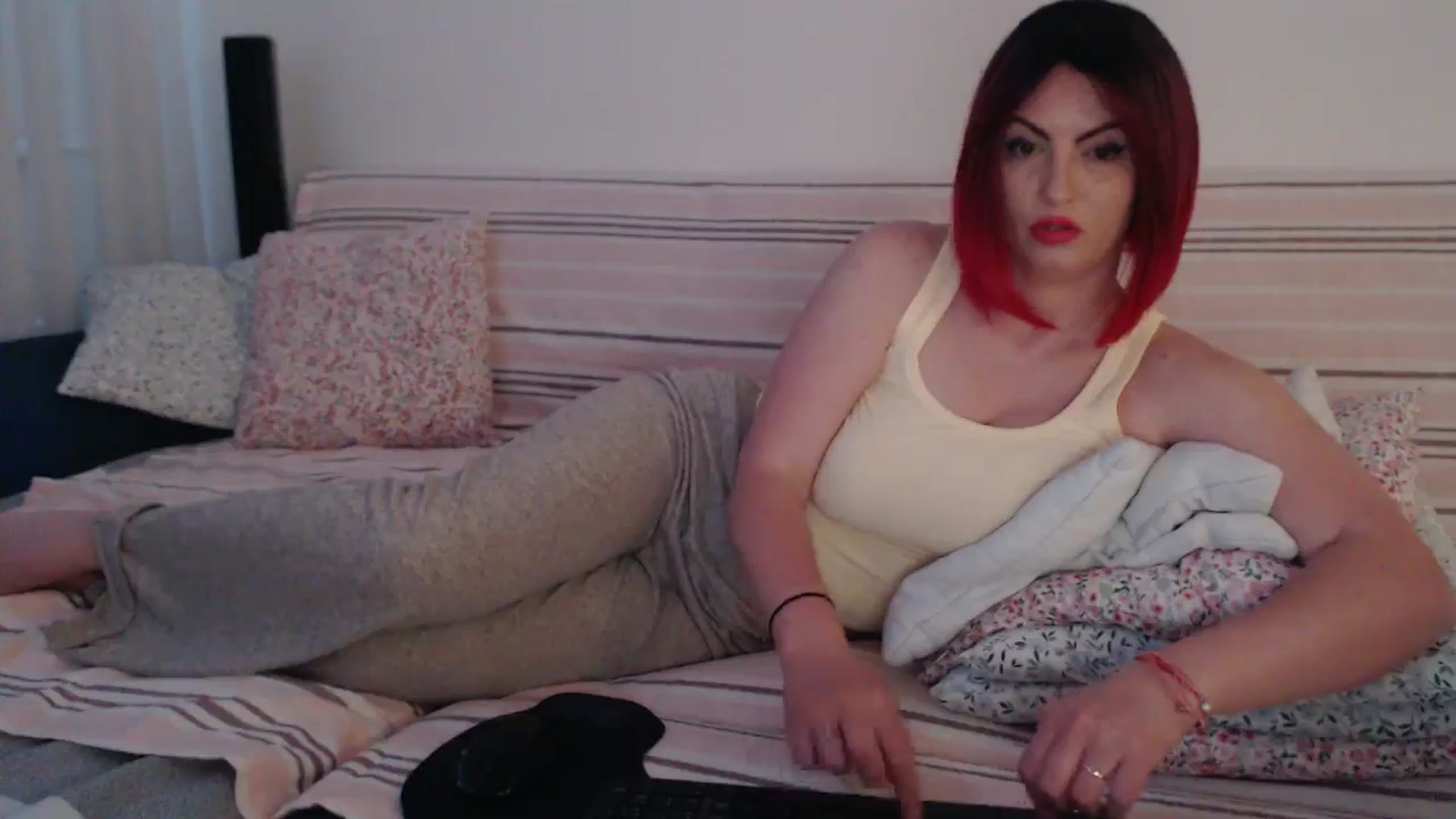 Gallery image thumbnail from naughty_devil's myfreecams stream on, 04/17/2026, 24:15 image 12 of 20