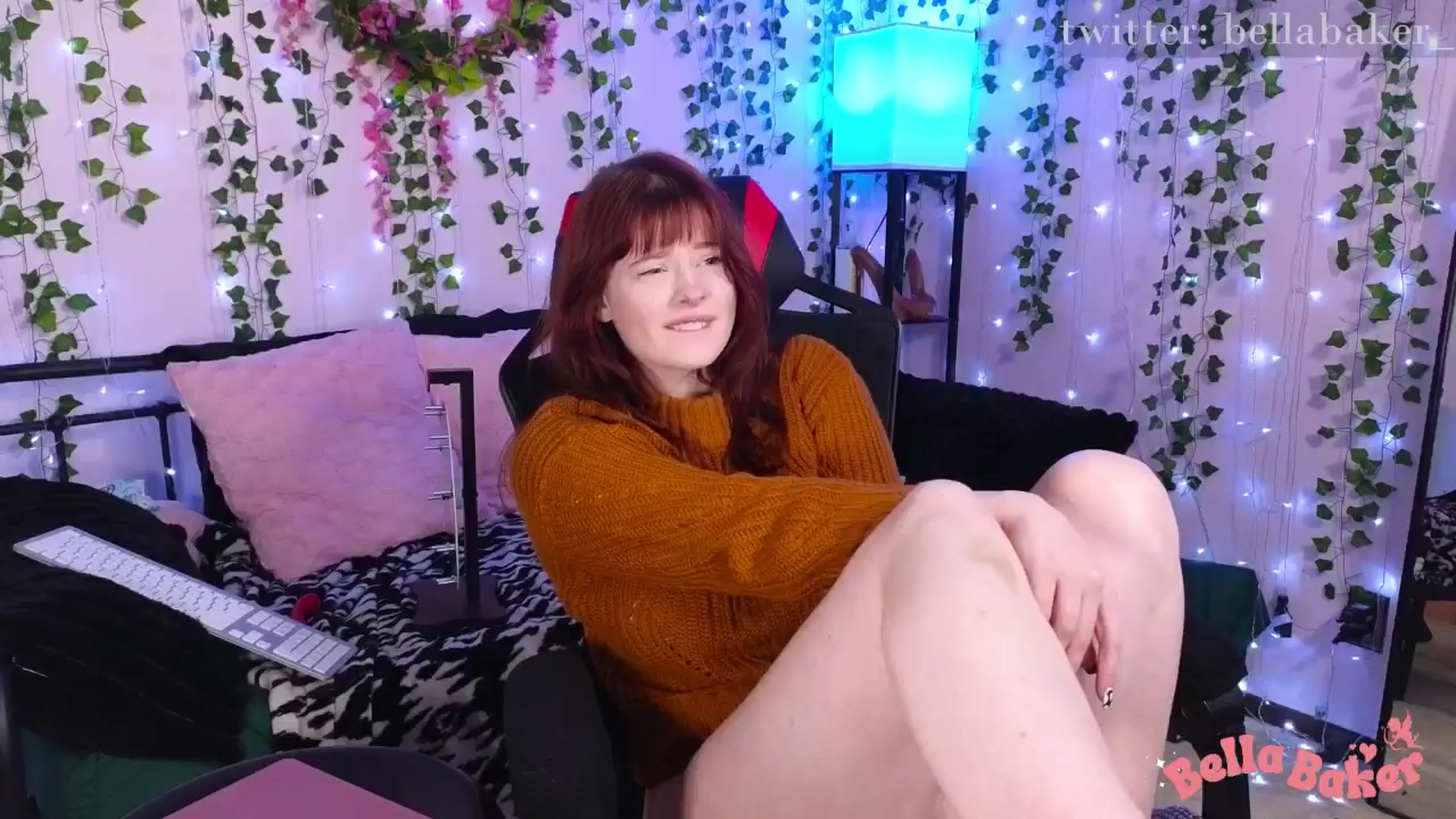Gallery image thumbnail from naughtybella_'s myfreecams stream on, 05/21/2024, 03:32 image 1 of 20