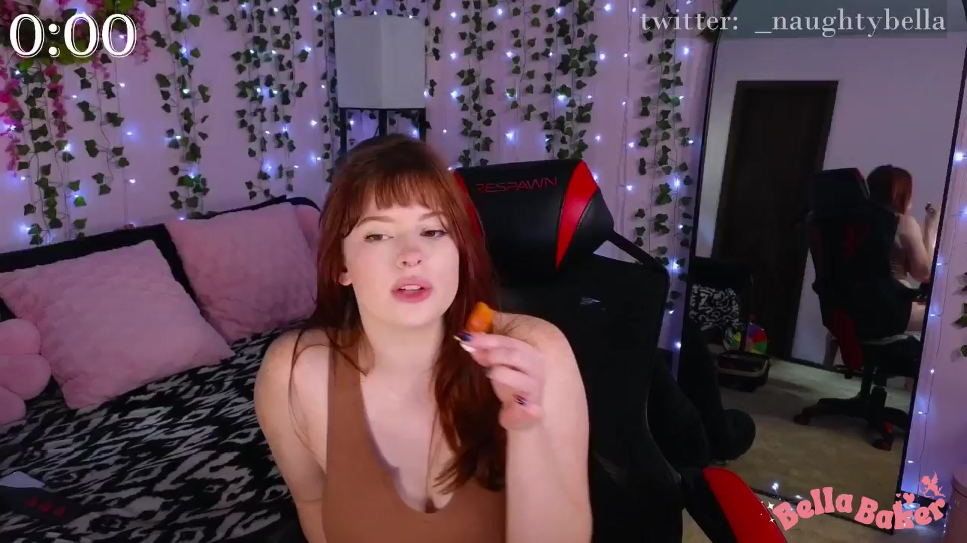 Gallery image thumbnail from naughtybella_'s myfreecams stream on, 07/06/2024, 16:39 image 3 of 20