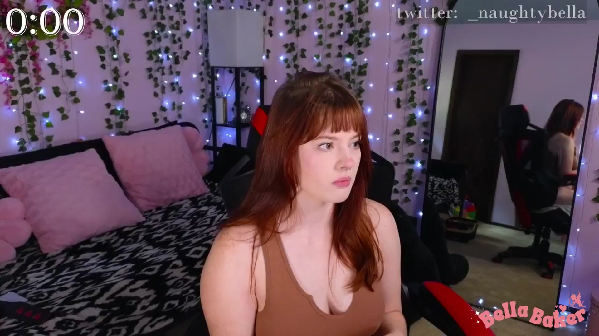 Gallery image thumbnail from naughtybella_'s myfreecams stream on, 07/06/2024, 16:39 image 4 of 20