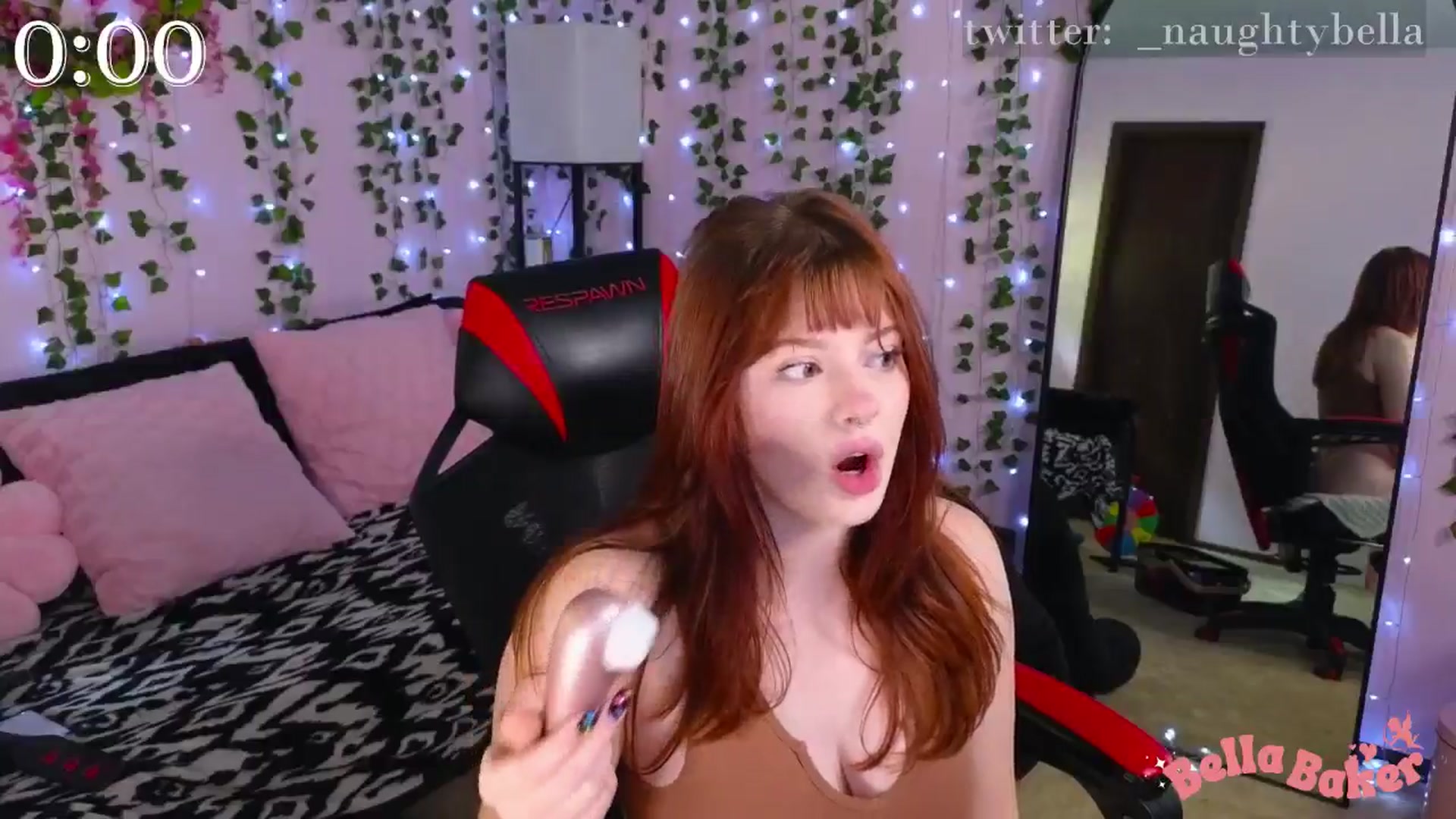 Gallery image thumbnail from naughtybella_'s myfreecams stream on, 07/06/2024, 16:39 image 13 of 20