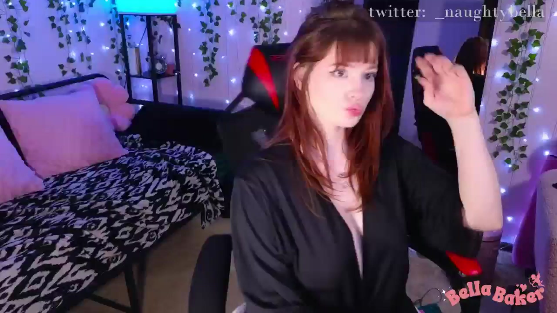 Gallery image thumbnail from naughtybella_'s myfreecams stream on, 07/09/2024, 02:48 image 2 of 20