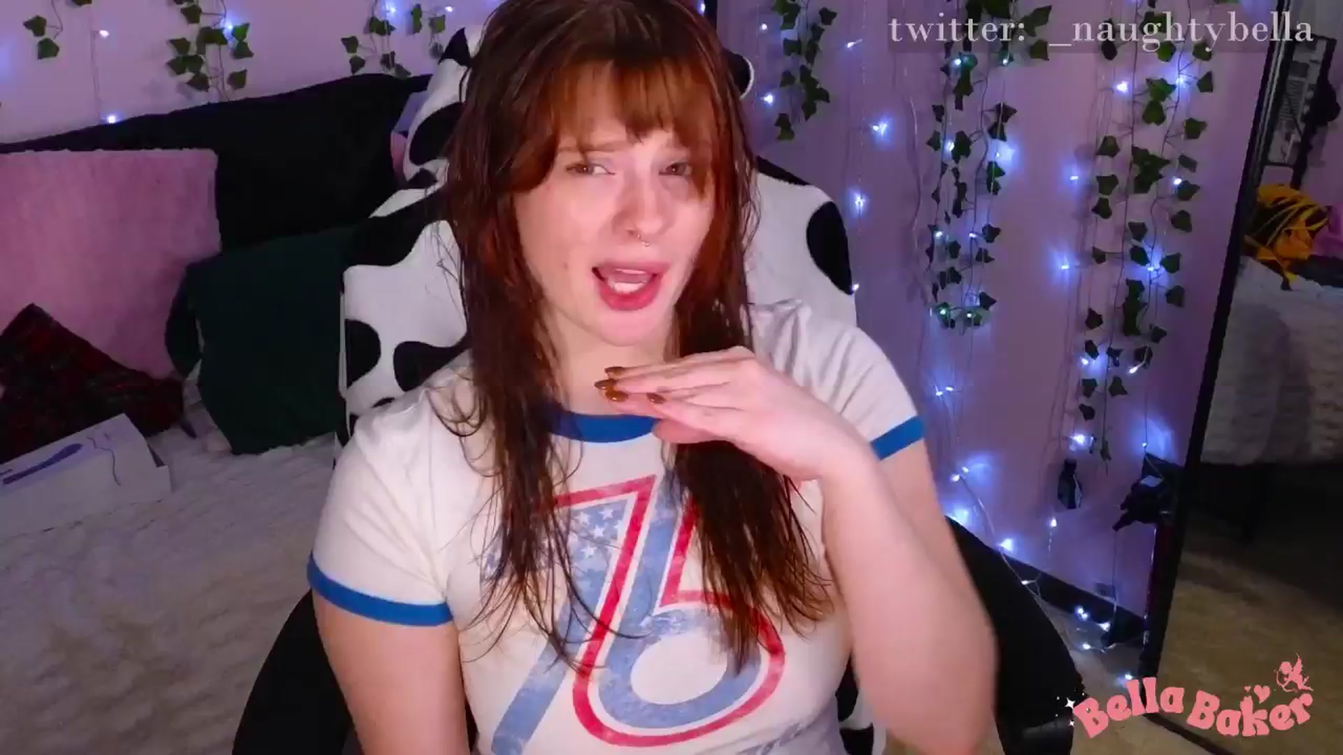 Gallery image thumbnail from naughtybella_'s myfreecams stream on, 09/20/2024, 02:14 image 1 of 20