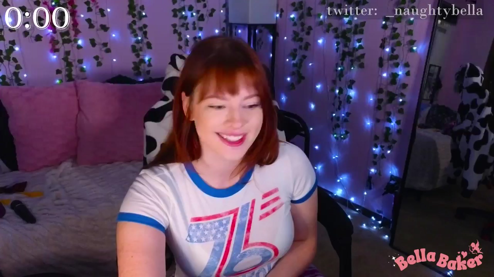Gallery image thumbnail from naughtybella_'s myfreecams stream on, 09/22/2024, 23:15 image 6 of 20