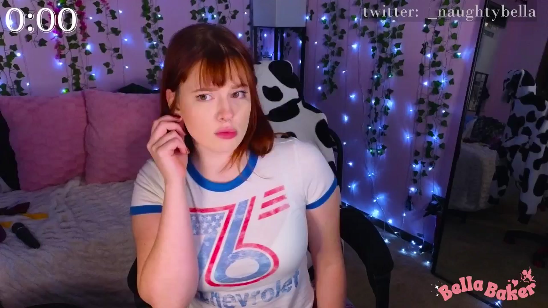 Gallery image thumbnail from naughtybella_'s myfreecams stream on, 09/22/2024, 23:15 image 5 of 20