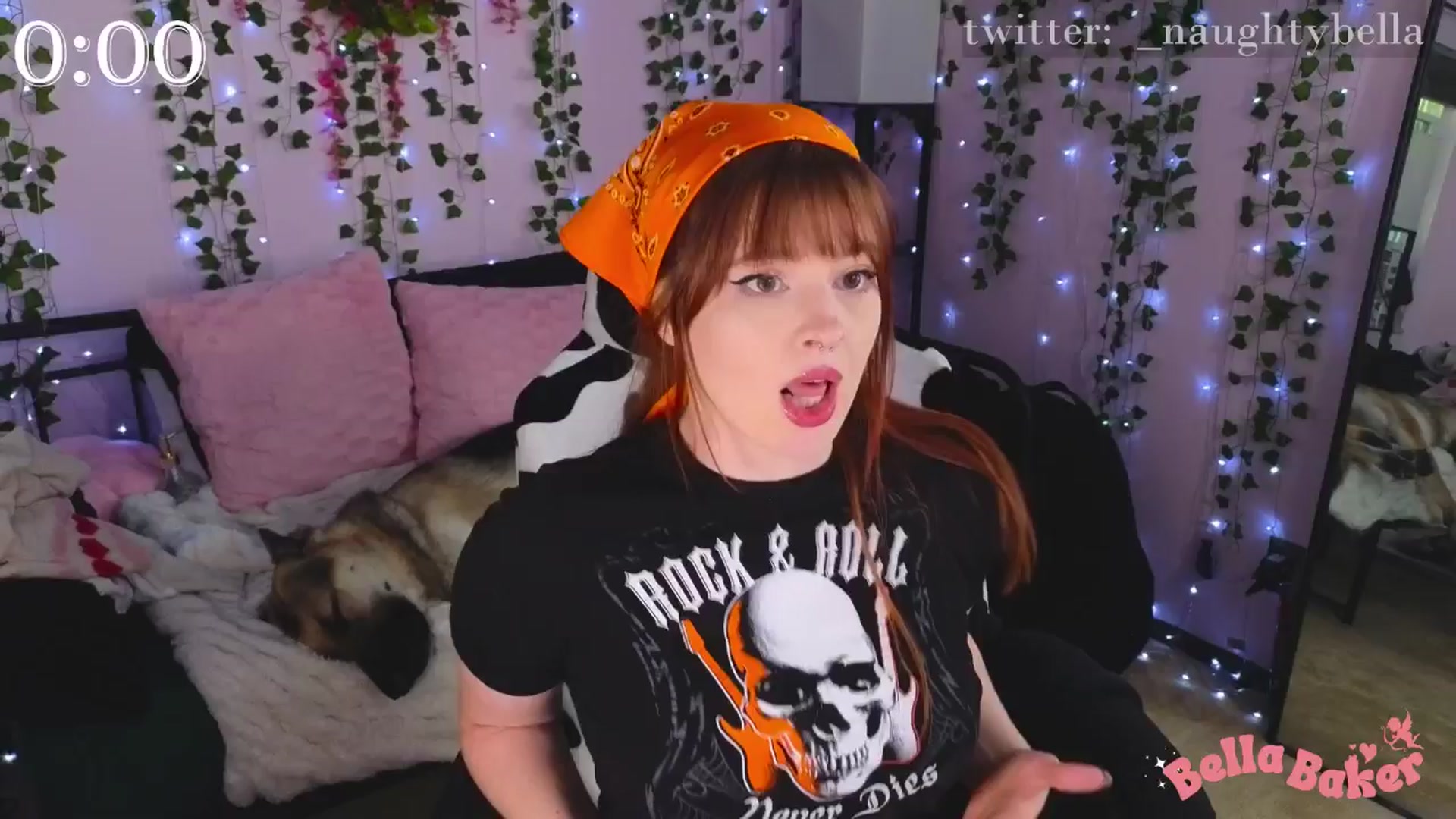Gallery image thumbnail from naughtybella_'s myfreecams stream on, 10/08/2024, 18:58 image 12 of 20