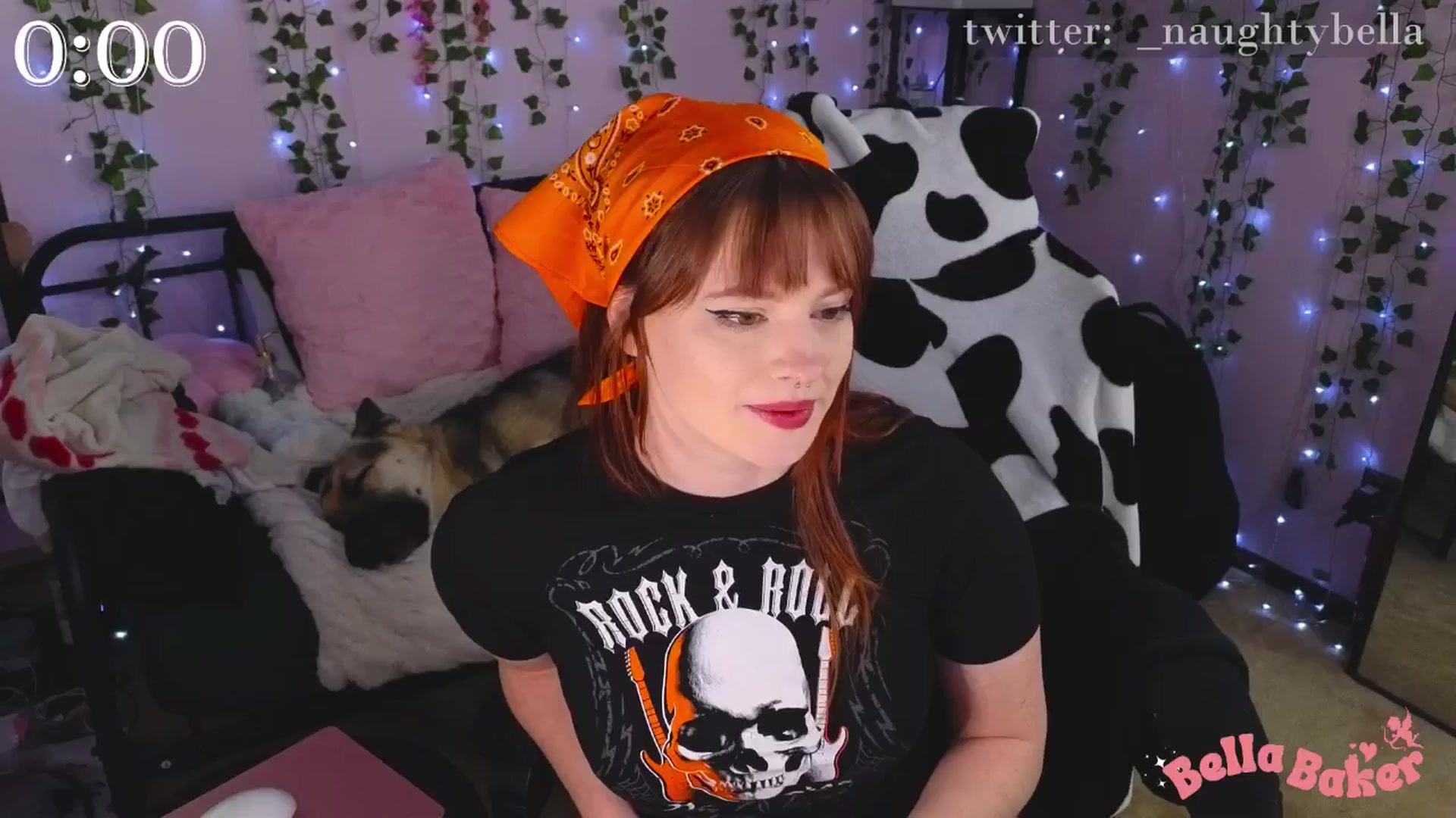 Gallery image thumbnail from naughtybella_'s myfreecams stream on, 10/08/2024, 18:58 image 16 of 20