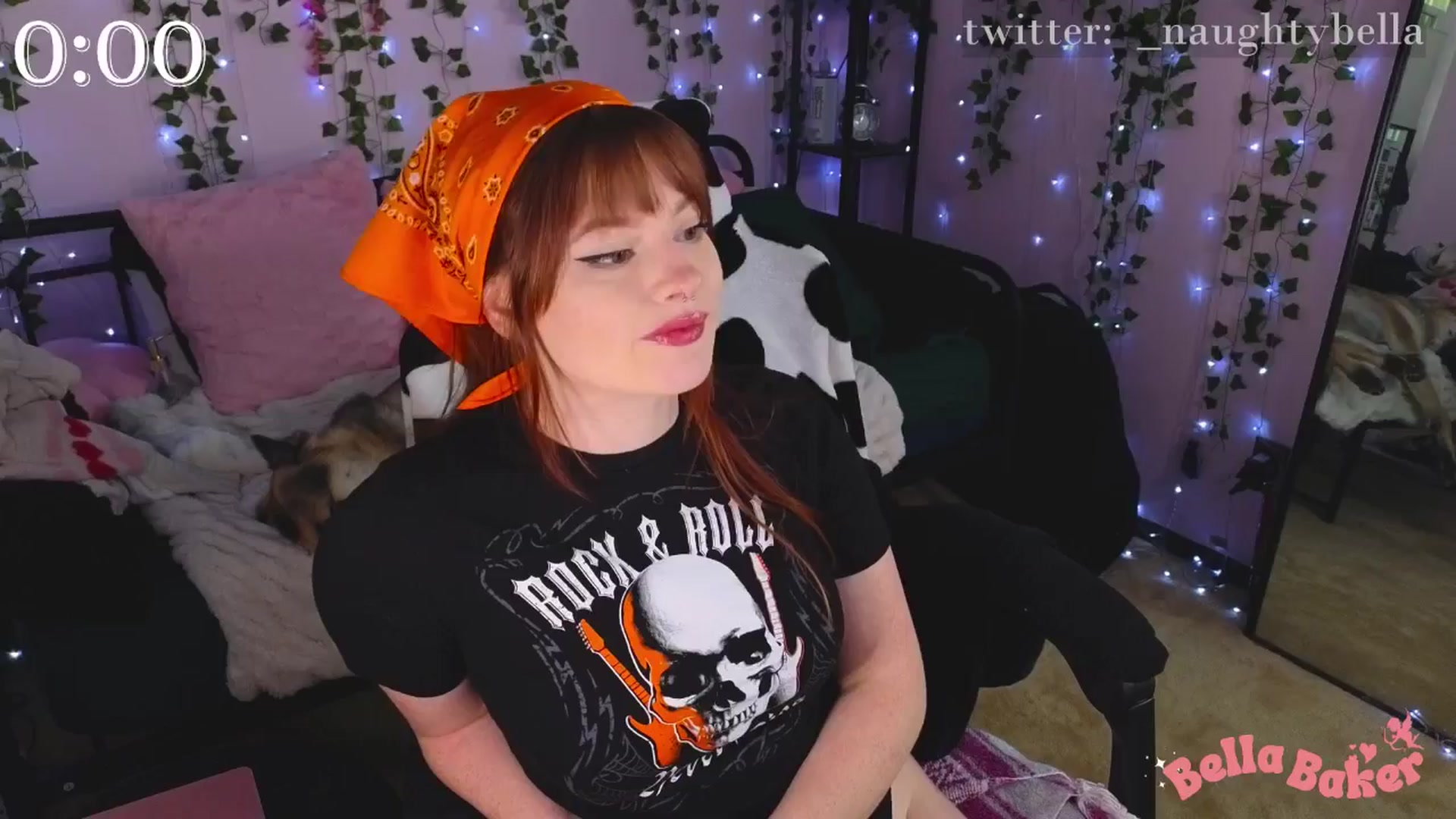Gallery image thumbnail from naughtybella_'s myfreecams stream on, 10/08/2024, 18:58 image 13 of 20