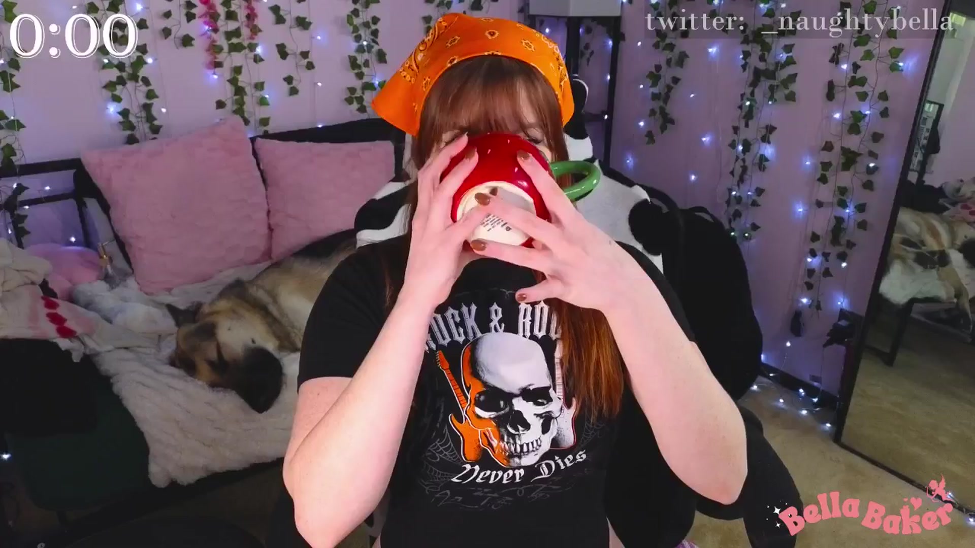 Gallery image thumbnail from naughtybella_'s myfreecams stream on, 10/08/2024, 18:58 image 11 of 20