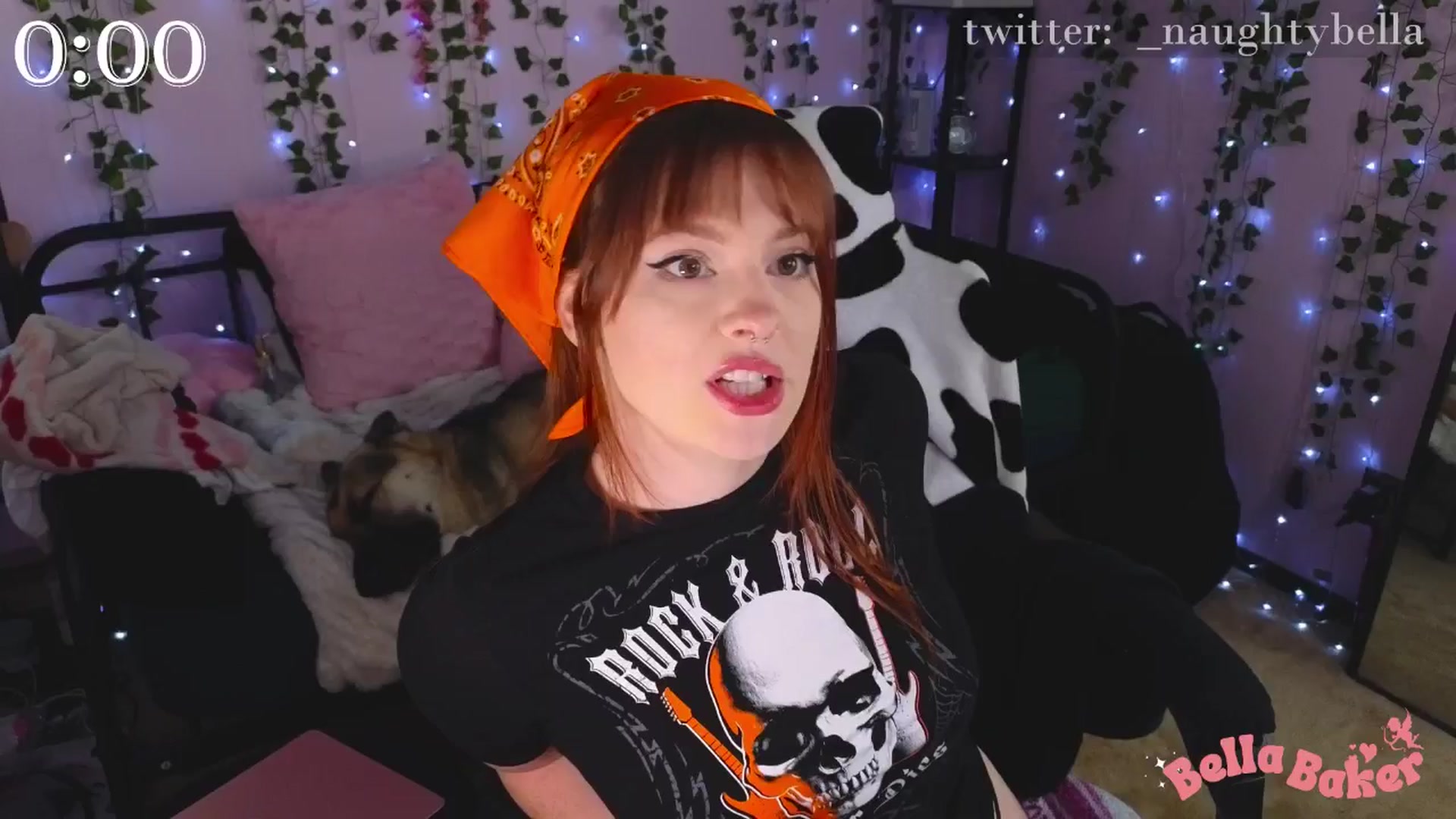 Gallery image thumbnail from naughtybella_'s myfreecams stream on, 10/08/2024, 18:58 image 19 of 20