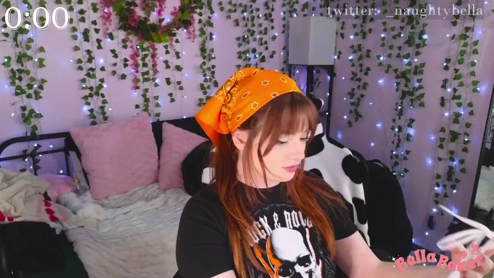 Gallery image thumbnail from naughtybella_'s myfreecams stream on, 10/08/2024, 18:58 image 20 of 20