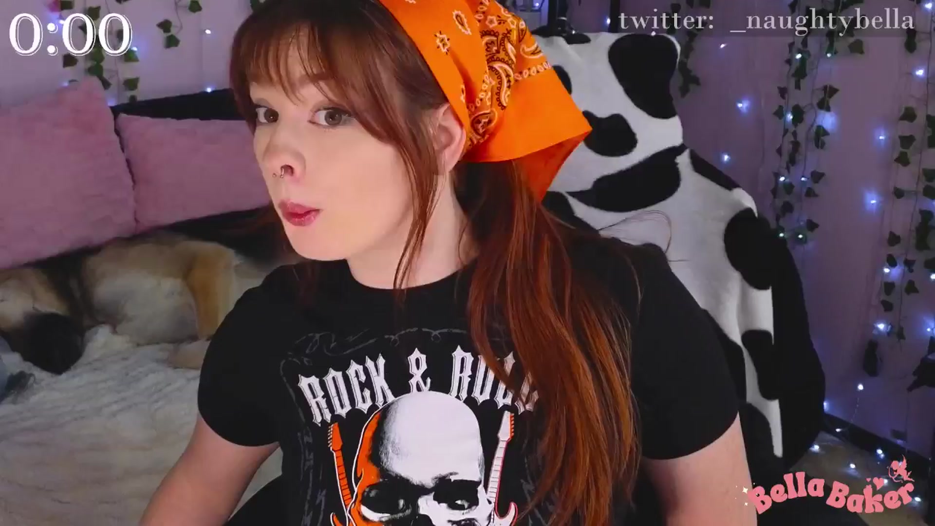 Gallery image thumbnail from naughtybella_'s myfreecams stream on, 10/08/2024, 18:58 image 7 of 20