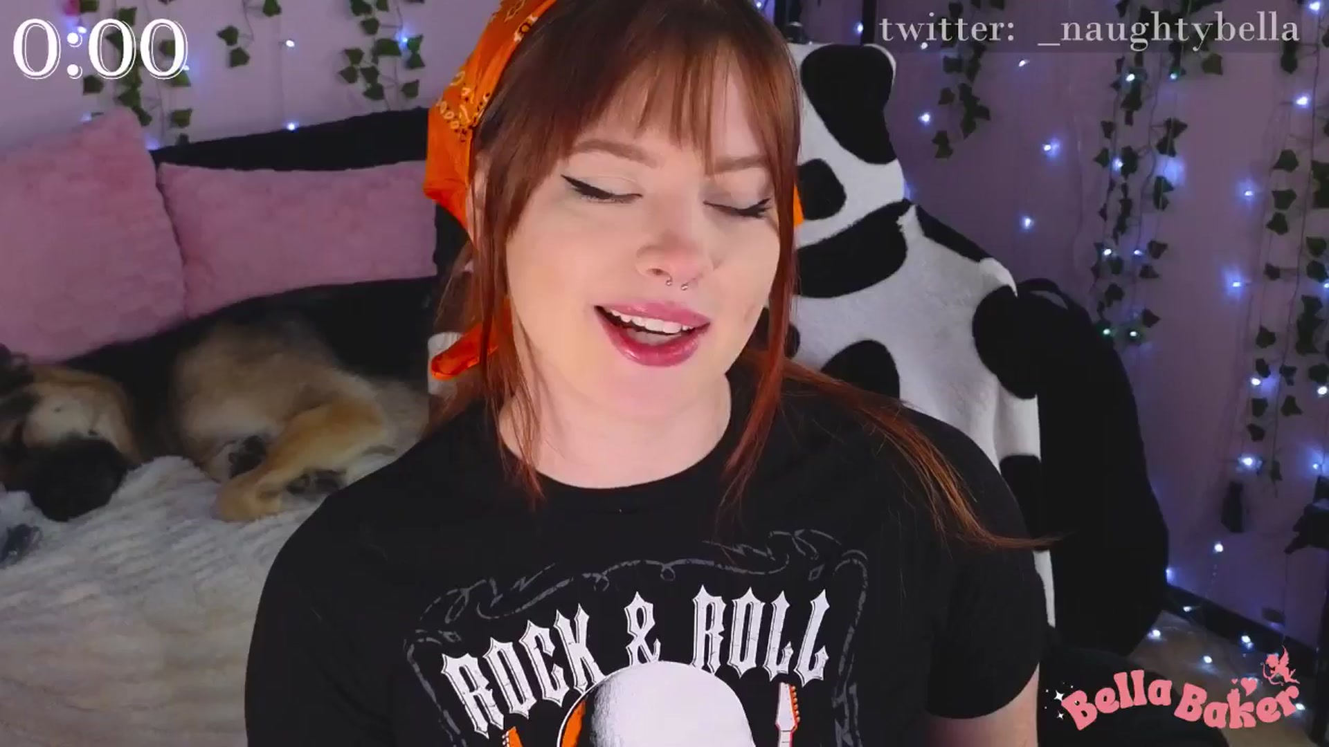 Gallery image thumbnail from naughtybella_'s myfreecams stream on, 10/08/2024, 18:58 image 6 of 20