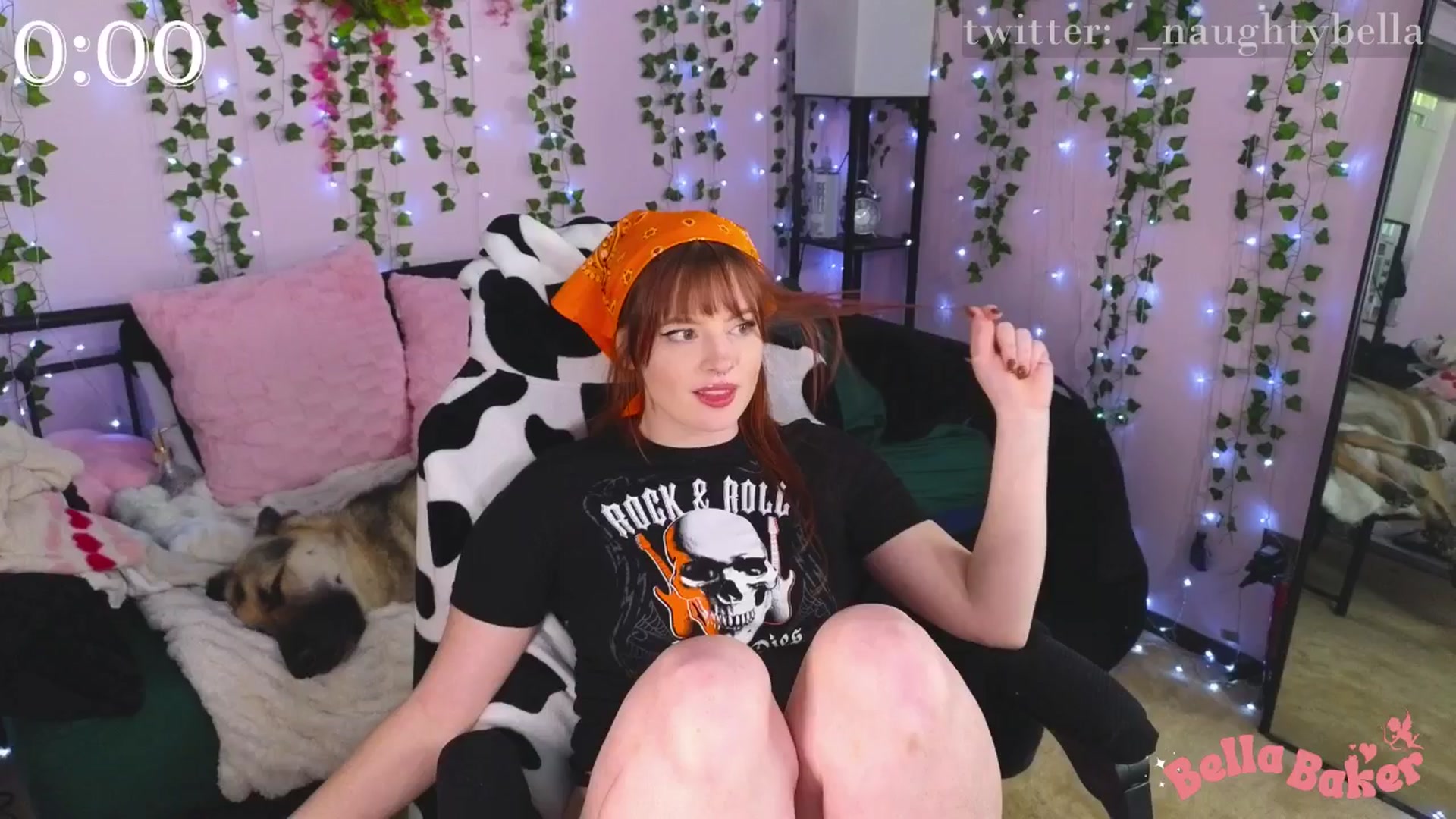 Gallery image thumbnail from naughtybella_'s myfreecams stream on, 10/08/2024, 18:58 image 14 of 20
