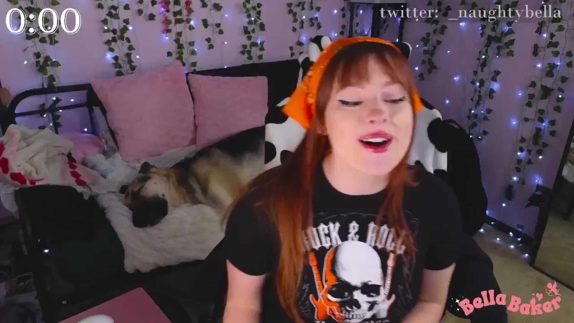 Gallery image thumbnail from naughtybella_'s myfreecams stream on, 10/08/2024, 18:58 image 17 of 20