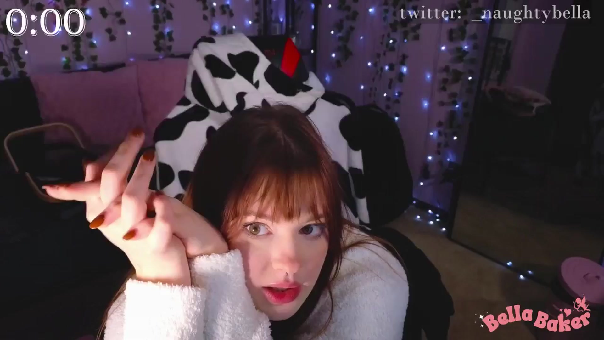 Gallery image thumbnail from naughtybella_'s myfreecams stream on, 10/10/2024, 01:33 image 1 of 20