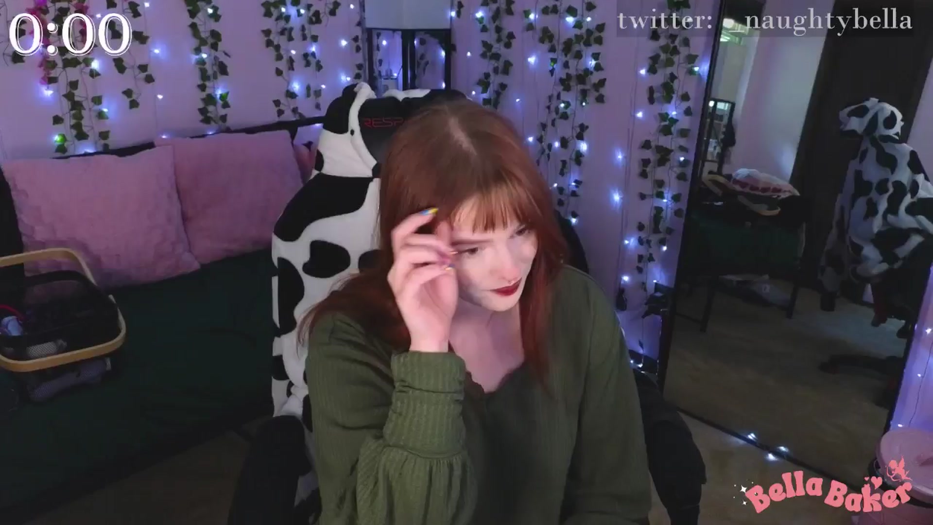 Gallery image thumbnail from naughtybella_'s myfreecams stream on, 10/13/2024, 17:55 image 15 of 20